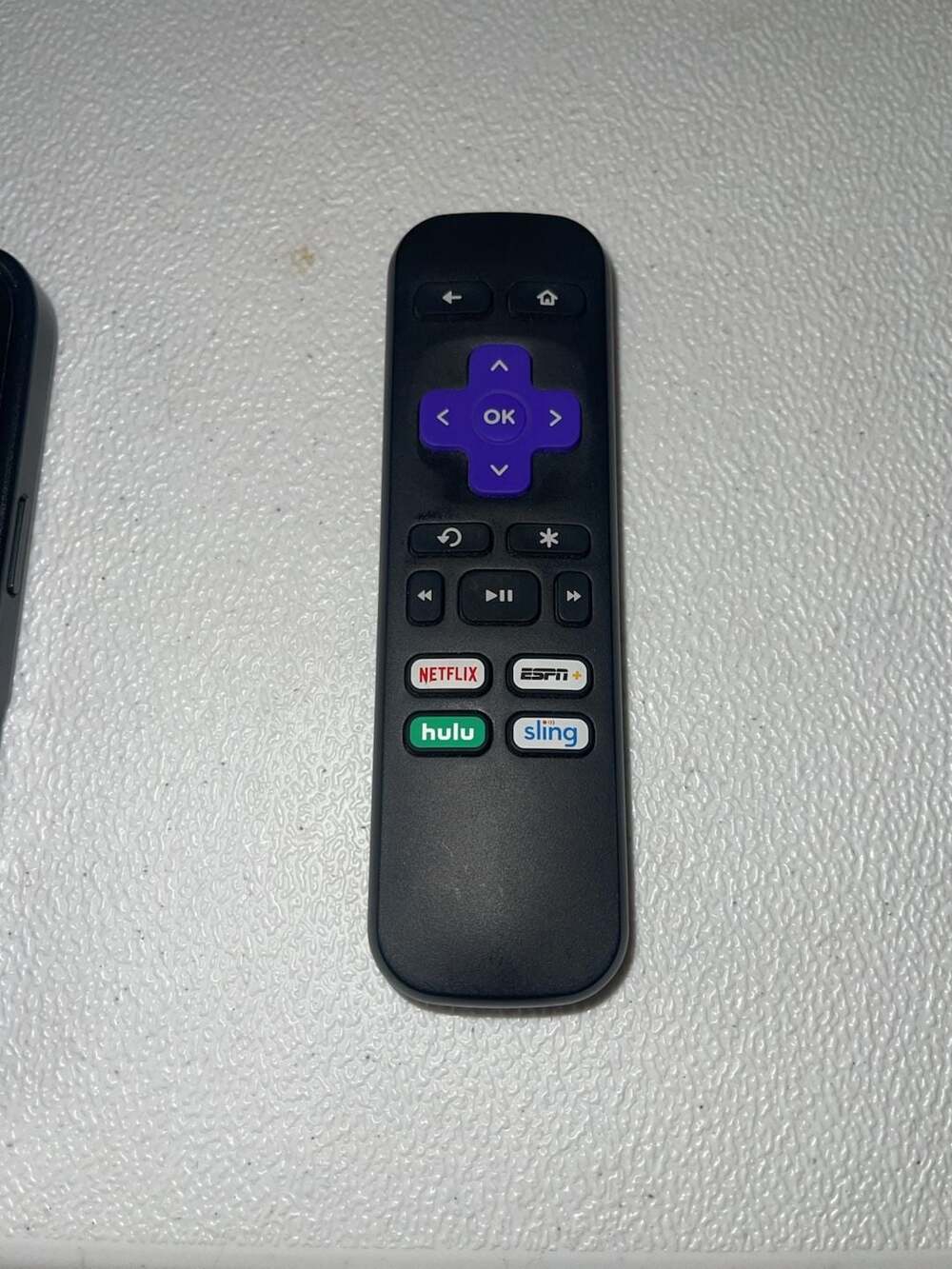 Roku RC-ALIR Voice Remote Control